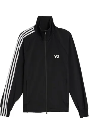 Y-3 Chaqueta de chándal 3-Stripes