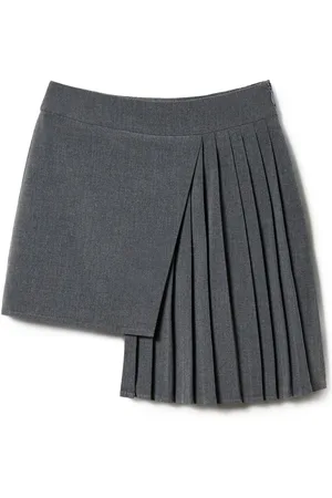 Twin-Set Falda plisada