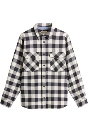 Woolrich Camisa de franela
