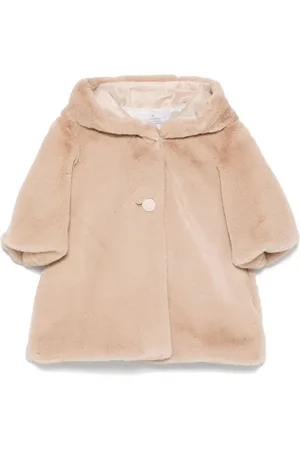 COLORICHIARI Chaqueta con cierre oculto