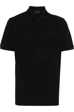 Moncler Polo con logo