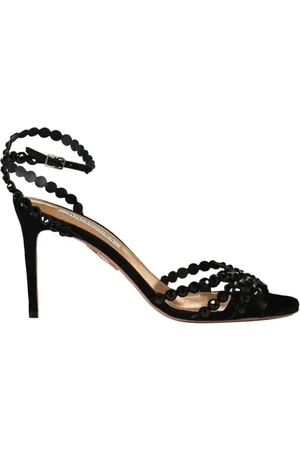 Aquazzura Sandalias Tequila con tacón de 85 mm
