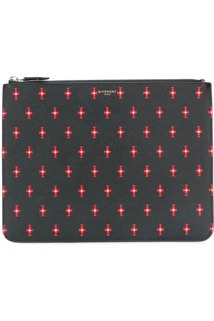 Givenchy Clutch con motivo
