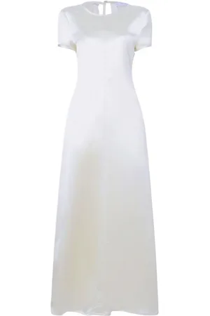 Proenza Schouler Vestido largo Delphine