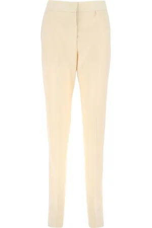 Givenchy Pantalones rectos de talle alto