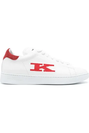 Kiton Zapatillas Stitching