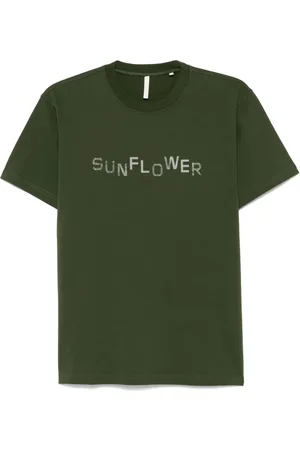 Sunflower Camiseta Easy Overdyed