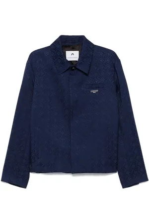 Marine Serre Chaqueta Moon Diamond