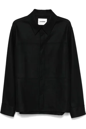 Jil Sander Camisa de manga larga