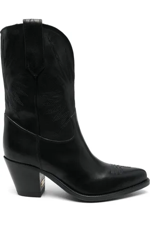 Golden Goose Botas Low Wish Star