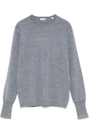 Aspesi Jersey con cuello redondo