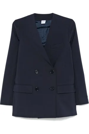 Aspesi Blazer con doble botonadura