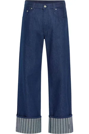 Jacquemus Vaqueros Le De-Nîmes Large