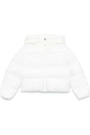 Moschino Chaqueta con logo bordado