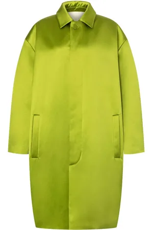 Serafini Abrigo midi con botones