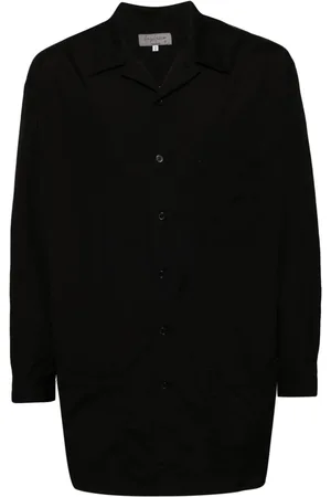 YOHJI YAMAMOTO Camisa con bolsillos