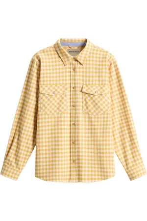 Woolrich Camisa con diseño a cuadros