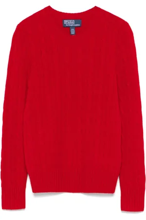 Ralph Lauren Jersey de punto de ochos