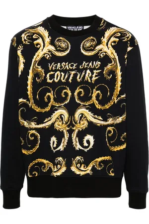 VERSACE Sudadera Couture Chain