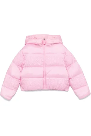 Moschino Chaqueta con logo bordado