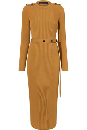Proenza Schouler Vestido largo Lauryn