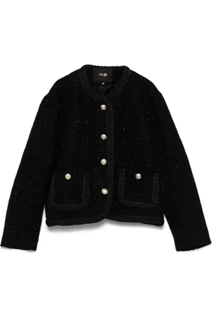Maje Chaqueta corta de tweed
