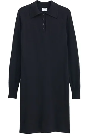 Filippa K Vestido tipo polo