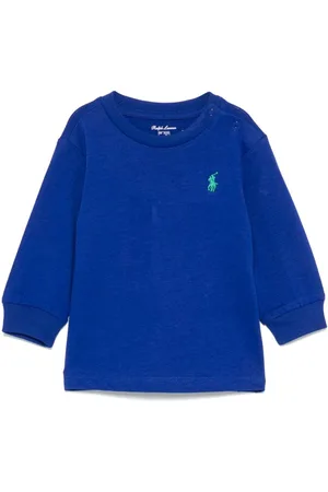 Ralph Lauren Camiseta con bordado Polo Pony