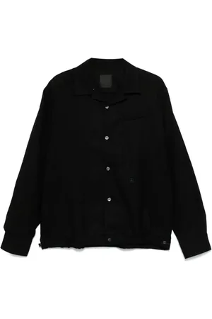 Givenchy Camisa de manga larga