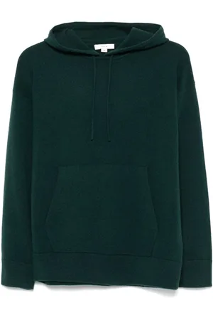 Vince Sudadera lisa con capucha