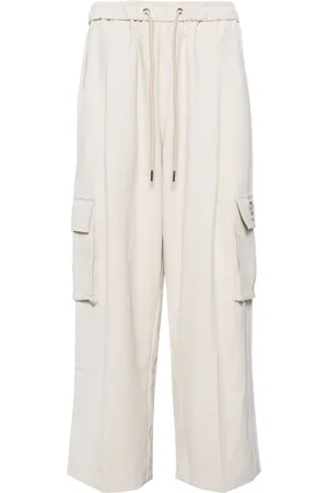 Ground Zero Pantalones cargo anchos