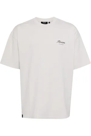 FIVE CM Camiseta con logo estampado
