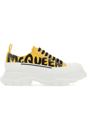 Alexander McQueen Zapatillas Tread Slick