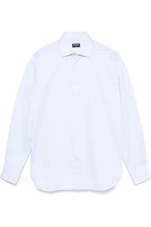 Ermenegildo Zegna Camisa a rayas