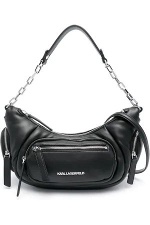 Karl Lagerfeld Bolso de hombro City mediano
