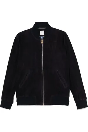Paul Smith Chaqueta bómber con cremallera