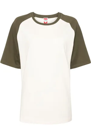 Ground Zero Camiseta con logo estampado