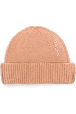 Marni Gorro con logo bordado