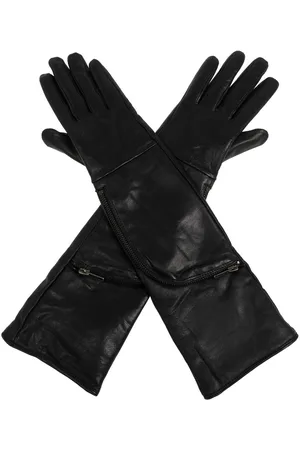 Gestuz Guantes estilo pull-on