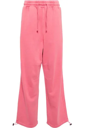 FIVE CM Pantalones de chándal con parche del logo