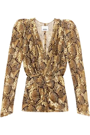 Isabel Marant Blusa Marlin