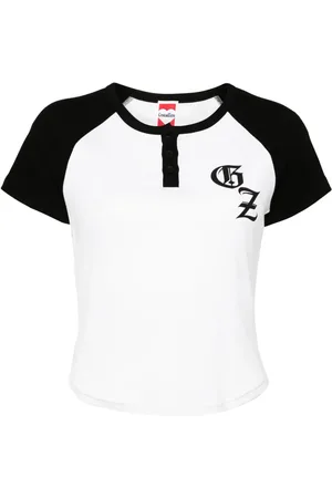 Ground Zero Camiseta con logo