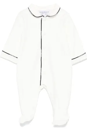 Emporio Armani Pijama con ribete