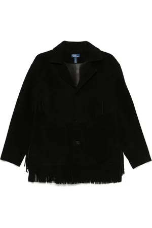 Ralph Lauren Chaqueta con flecos