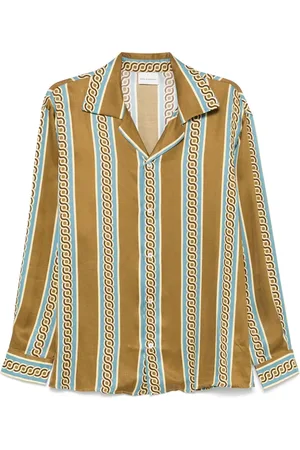 Drôle de Monsieur Camisa Tresses
