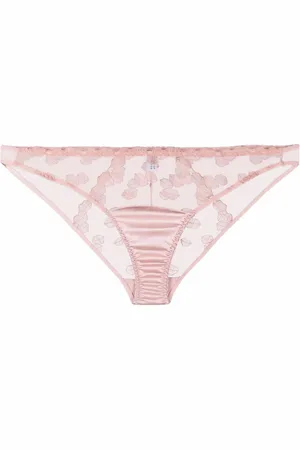 Fleur of England Bragas Valentina con motivo de labios