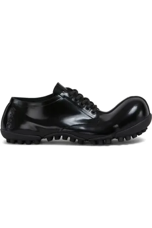 Marni Zapatos derby con puntera redonda