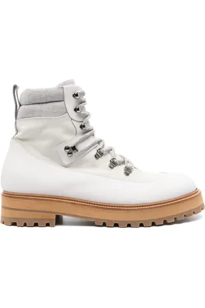 ELEVENTY Botas con paneles elásticos