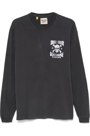 GALLERY DEPT. Camiseta Skull Creek