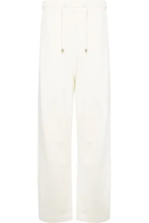 FIVE CM Pantalones de chándal con logo bordado